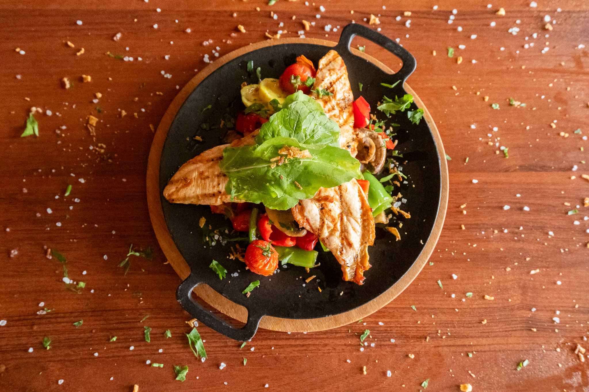 Premium IZGARA TAVUK