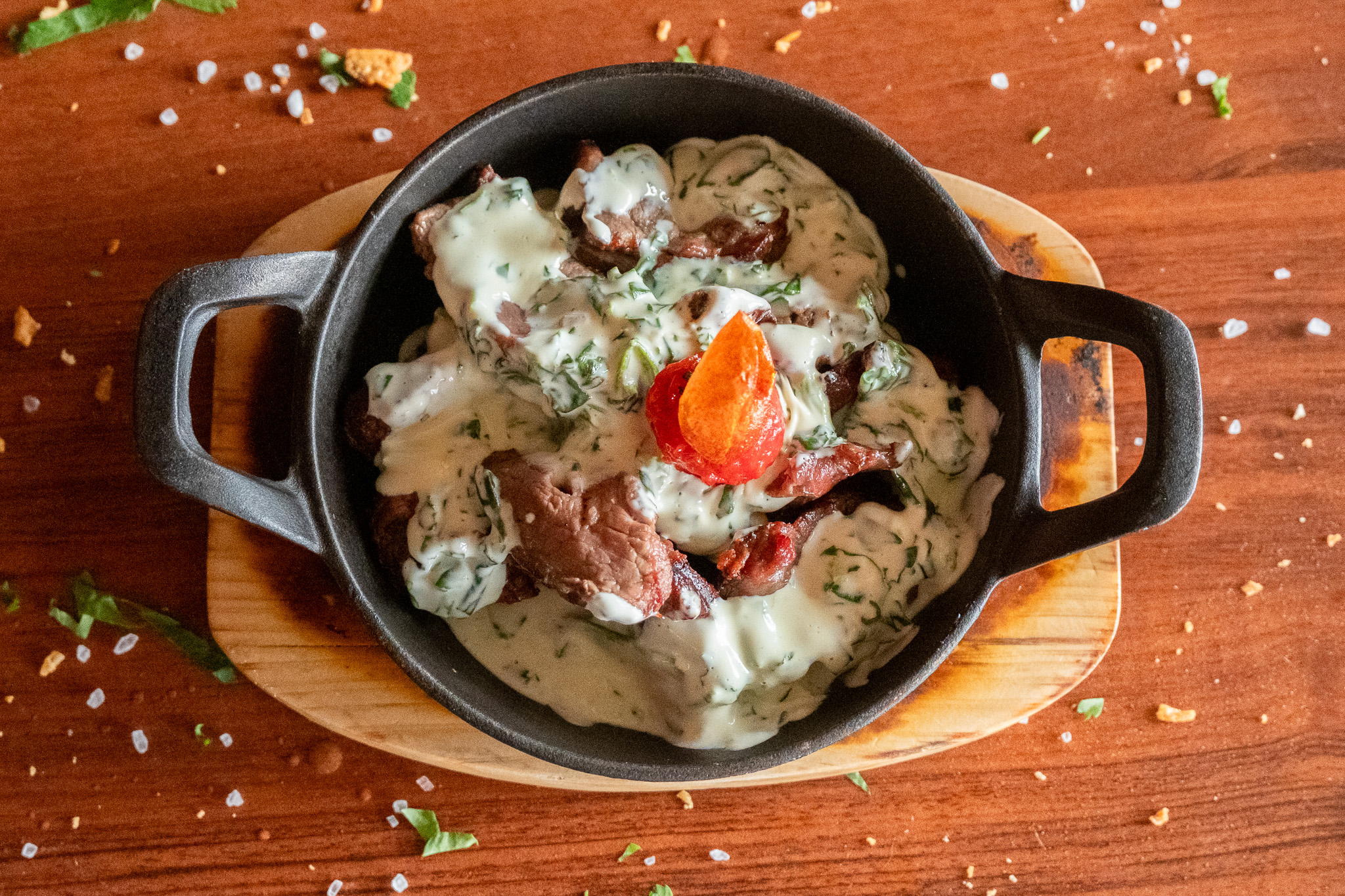 KREMALI KUZU KUŞLEME