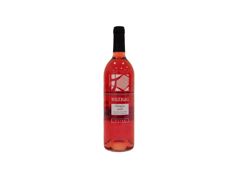 Buzbağ Klasik Rose 75cl