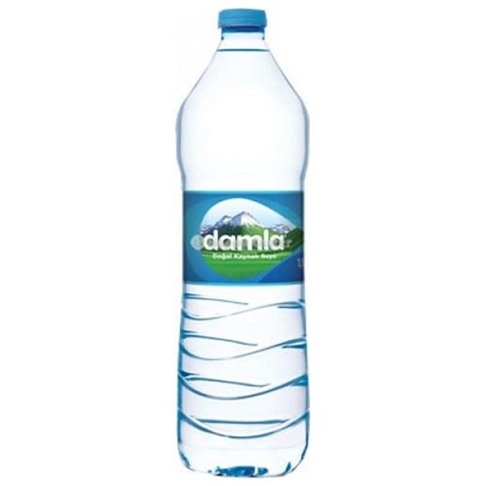 Damla Su 1,5 lt