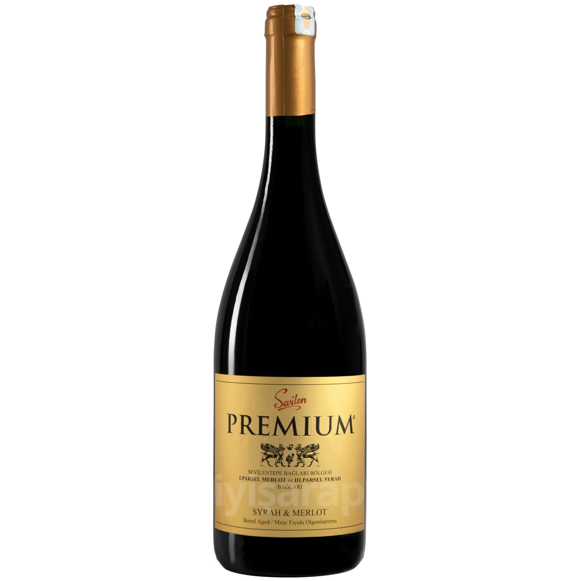 Premium Şarap Serisi 75cl 